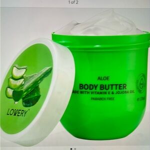 LOVERY Aloe Body Butter